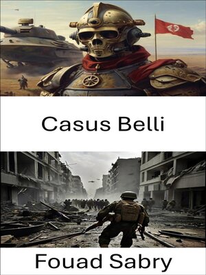 cover image of Casus Belli